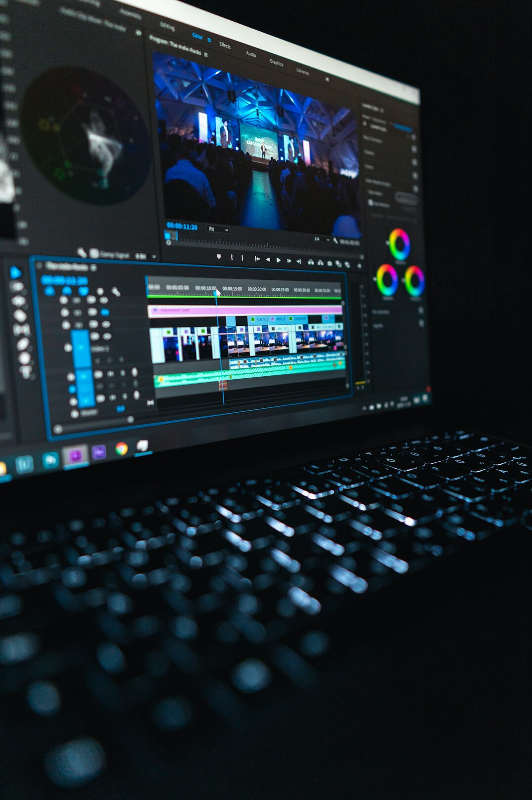 ai editing software